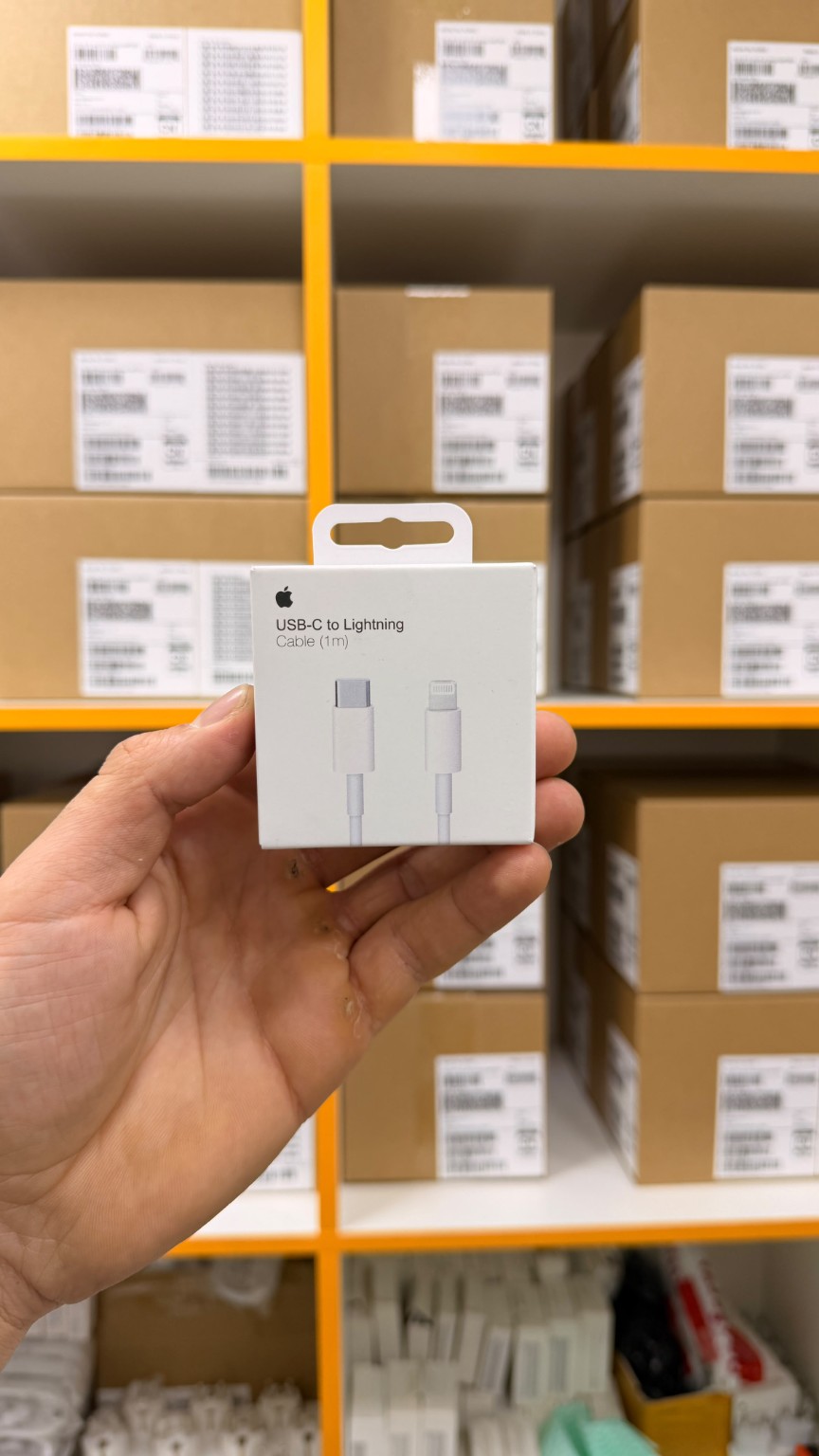 Cabo Original Dubai USB-C para Lightning