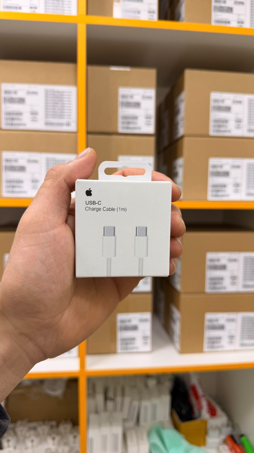 Cabo Original Apple USB-C para USB-C
