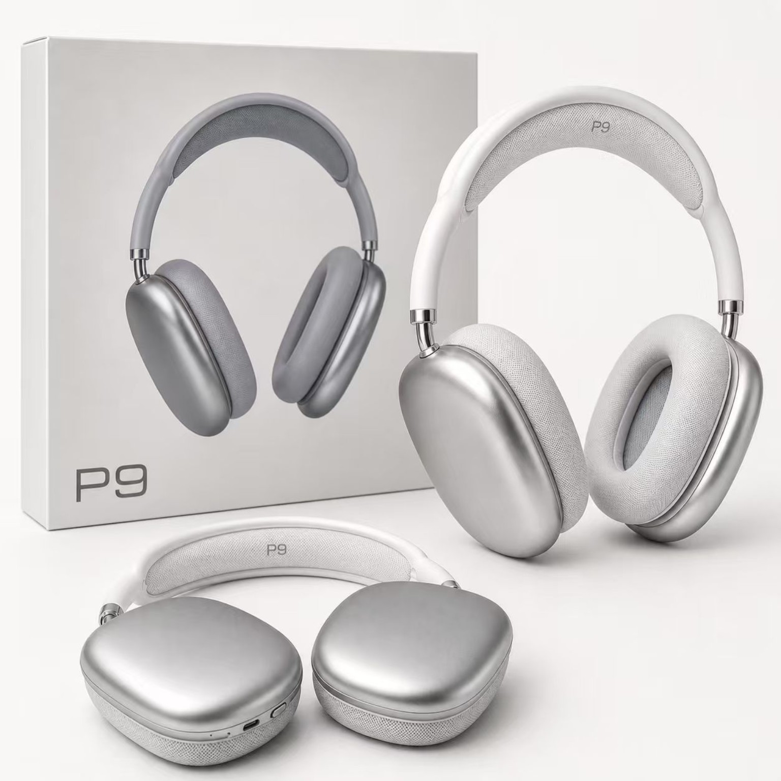 Fone Bluetooth P9